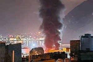 وقوع انفجارهای شدید در صنعاء