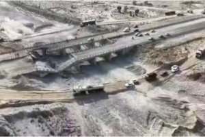 وزیر راه و شهرسازی: مسیرهای ترانزیتی هرمزگان در کوتاه ترین زمان بازگشایی شد