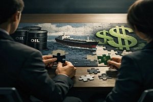 پشت‌پرده تراستی‌ها / میلیاردها دلار  پول نفت در جیب واسطه‌ها / کاسبان تحریم چه بر سر اقتصاد ایران آوردند؟