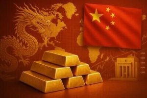 افزایش ذخایر طلای چین  برای بیست و یکمین ماه متوالی