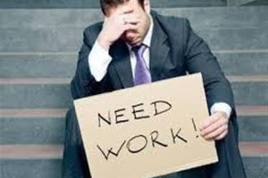 شوک به بازار کار آمریکا