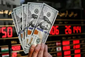 ندری: میزان ذخایر ارزی بانک مرکزی روشن نیست