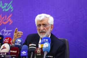 سعید جلیلی :ترامپ بوزینه است و به  زباله دان تاریخ خواهد افتاد