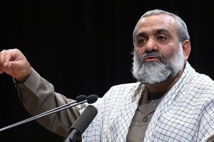 سردار نقدی: فعلا می توانیم با موشک جنگ را اداره کنیم