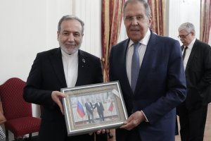 عراقچی: تهران و مسکو در طول تاریخ هرگز تا این اندازه به هم نزدیک نبودند