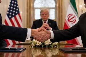 حیدرعلی مسعودی: توافقی که ترامپ بتواند به‌عنوان دستاوردی بزرگ و بی‌سابقه معرفی کند، توافقی نیست که ایران حاضر به پذیرش آن باشد