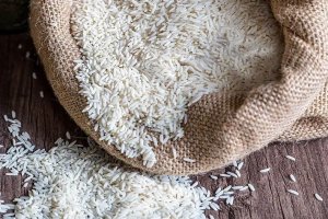 چه کسانی برنج آمریکایی وارد کردند؟
