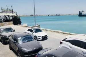 واردات خودرو متوقف شد