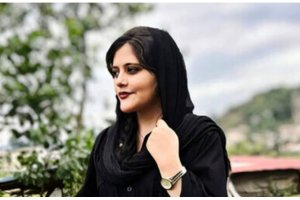 استوری دردناک مادر مهسا امینی در چهلمین روز فراق دخترش
