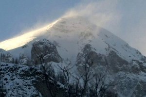 هشدار فوری/از کوهنوردی اجتناب کنید /خطر سرمازدگی و ریزش بهمن در ارتفاعات