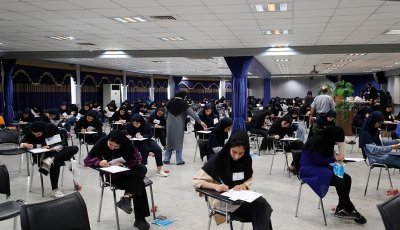 توئیت عجیب یک‌مراقب امتحان نهایی درباره تقلب/ عکس