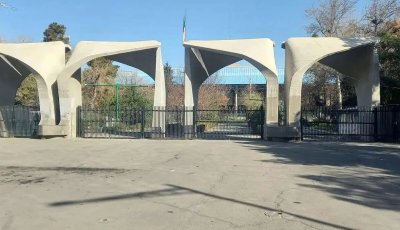 یک انتصاب جدید در دانشگاه تهران