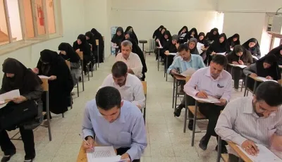 وزیرآموزش و پرورش: شرایط جنگی مانع برگزاری آزمون استخدامی آموزش و پرورش شد