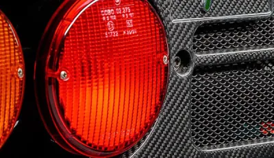 از این خودرو فقط ۳ دستگاه در جهان وجود دارد + تصاویر