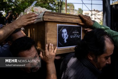 تاریخ مراسم یادبود مرحوم ایرج مشخص شد؛ میزبانی در تهران