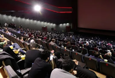 فروش ۶۳ میلیاردی سینما در سی‌ویکمین هفته سال
