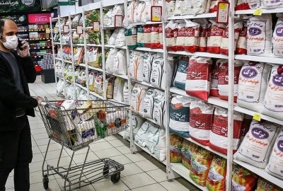 قیمت جدید انواع برنج پاکستانی ۹ مرداد ۱۴۰۵/ کیسه ۱۰ کیلویی برنج پاکستانی درجه یک چند شد؟ + جدول