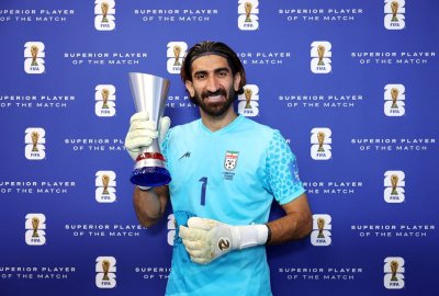 درخواست پرسپولیس در پرونده بیرانوند رد شد