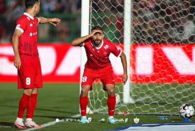 خروجی جدید پرسپولیس مشخص شد!
