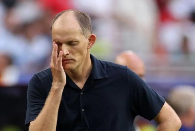 انگلیسی‌ها توخل را هو کردند!