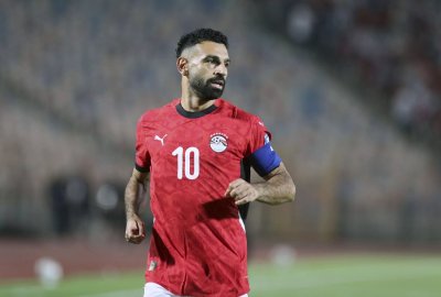 محمد صلاح خودش را در سطج رونالدو می‌داند!