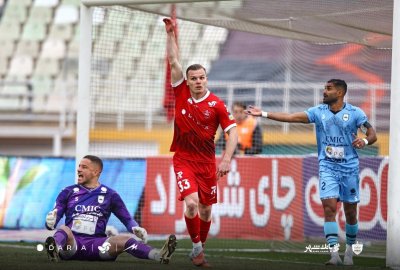 این پرسپولیسی بیخیال ایران نمی‌شود؛ ۷۰۰ هزار دلاری بدهید تا بروم!