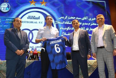 نکونام، بیرانوند و کریمی؛ این ترکیب قرار بود در استقلال باشد!