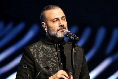 گل‌های باران خورده علیرضا قربانی منتشر شد