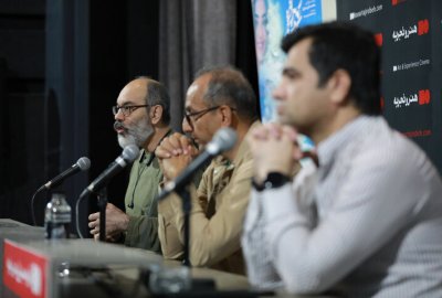 سینما در غرب به منطق و ماتریالیسم و در شرق به شهود و عرفان توجه دارد