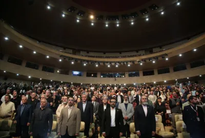 ایستگاه پایانی جشنواره فیلم کوتاه چهل‌وسوم