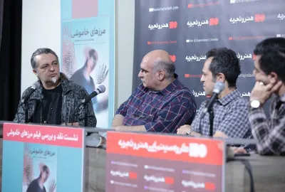  سینمای ایران  به قصه گویی درباره موسیقی بی توجه است