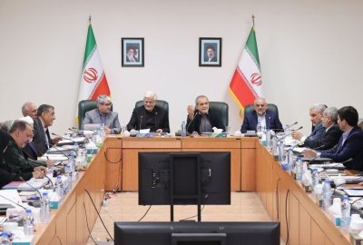 مدیریت دولت در کاهش مصرف سوخت با وجود آسیب به زیرساخت‌ها
