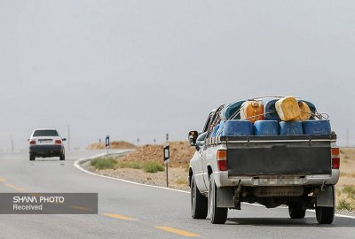 کشف بیش از ۳۱ هزار لیتر نفت‌گاز قاچاق در اهواز