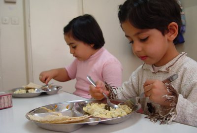 ۱۸۰ هزار کودک زیر پوشش یارانه غذایی