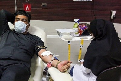 موج همدلی جنوبی‌ها برای اهدای خون بدون فراخوان | معاون اجتماعی سازمان انتقال خون:‌ مجروحان حملات جنوب به خون نیاز دارند، اما ذخایر کافی است