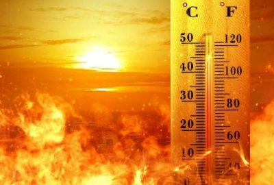 اهواز با دمای ۴۹.۵ درجه گرم‌ ترین نقطه جهان شد | ۷ شهر دیگر ایران در جمع داغ‌ ترین ها