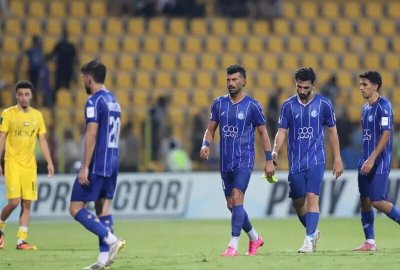 بازیکن خارجی استقلال با یک نامه قراردادش را فسخ کرد