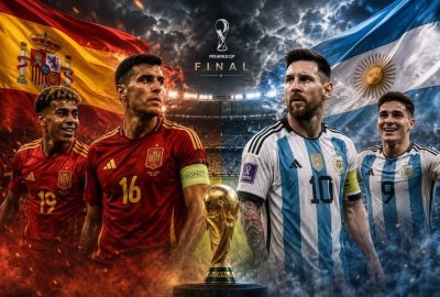 فینالیسیما در فینال جام جهانی