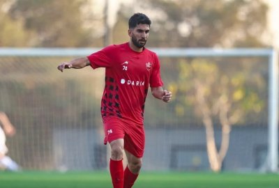 رونمایی از گزینه جدید پرسپولیس در خط دفاع