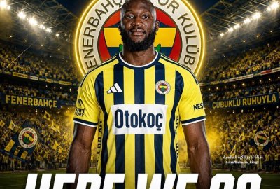 لوکاکو شاگرد سرمربی پرسپولیسی شد
