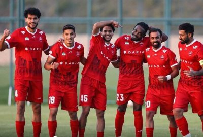 صید پرسپولیس نیامده پرید!