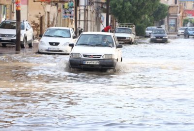 هواشناسی برای این منطقه از کشور هشدار صادر کرد
