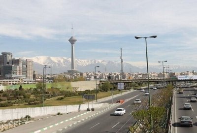 هواشناسی تهران هشدار داد