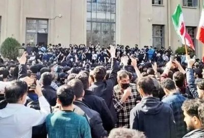 خبرگزاری فارس: اخراج رضا دالمن از دانشگاه صنعتی شریف در شورای مرکزی انضباطی وزارت علوم تائید شد