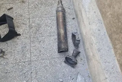 انفجار مهمات عمل‌نکرده در بازار ضایعات نسیم‌شهر/ برخورد ترکش گلوله به دیوار یک مدرسه