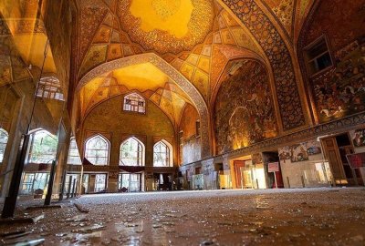 موج انفجار با چهلستون چه کرد؟ + پاسخ مدیر پایگاه |  اعتبار نجات‌ بخشی در راه است