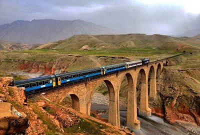 قطار گردشگری تهران ـ شیرگاه دوباره راه افتاد | مسیرهایی که مقصد هم هستند