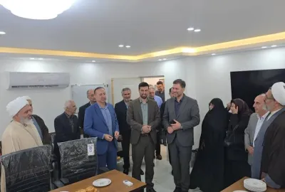 انجمن حمایت از بیماران سرطانی رامسر صاحب دفتر مستقل شد | هدیه ماندگار خانواده حلاجیان به بیماران سرطانی