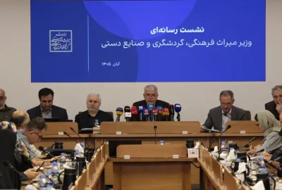 صالحی‌امیری: یک همت برای مرمت بناهای تاریخی اختصاص می‌یابد