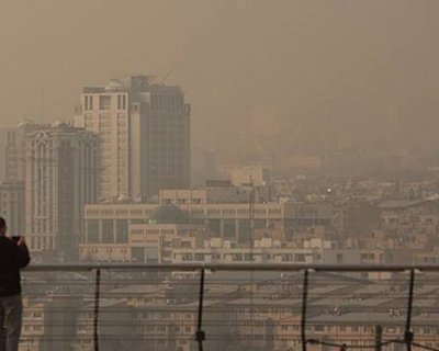 اینفوگرافیک | کدام علائم در آلودگی هوا ممکن است خطرناک باشد؟